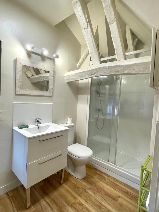 דירות Le 1731, Rouen Coeur D'Histoire, Superbe Duplex מראה חיצוני תמונה